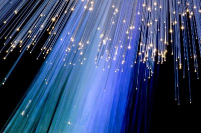 Lysfibre